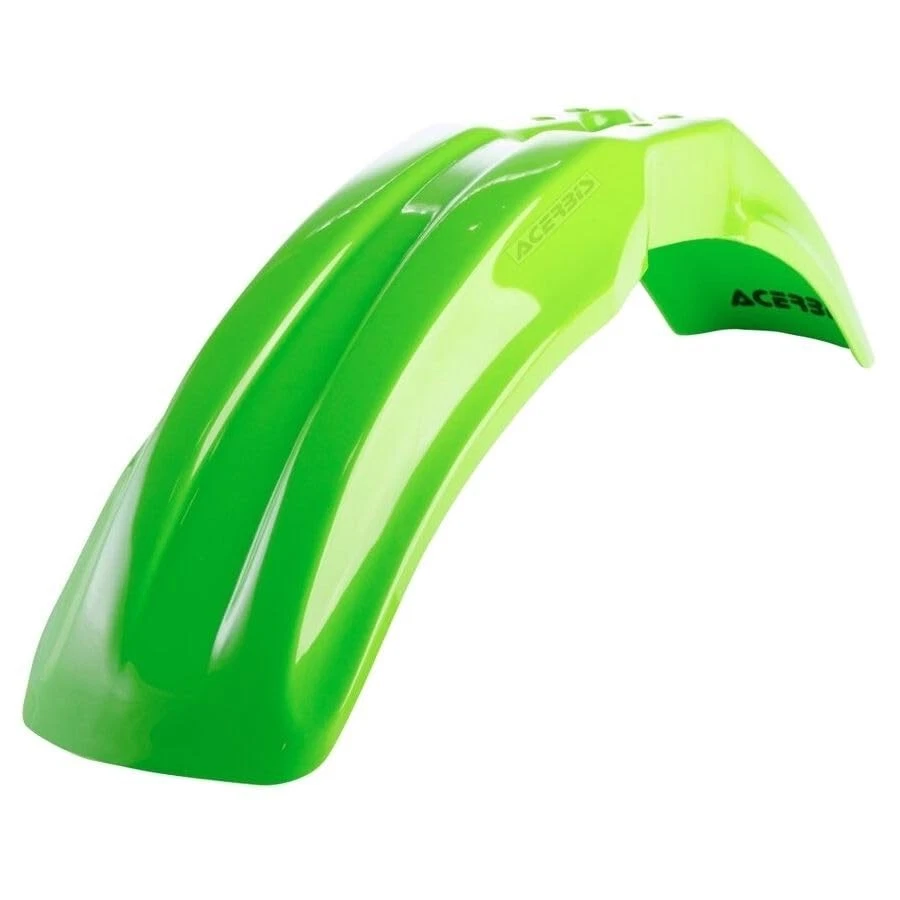 Acerbis Front Fender - Green 2040360006 Foto 3 de 4