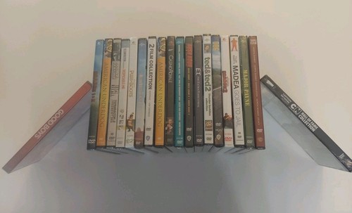20 Dvd Lot New Sealed Reseller Collector LOT 1 - Picture 2 of 22