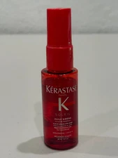 KERASTASE SOLEIL HUILE SIRENE HAIR OIL MIST TRAVEL SIZE 45ml 1.5oz GENUINE NEW!!