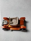 1968 Hot Wheels Redline Hot Heap – Orange w/ Champagne Interior Sweet 16