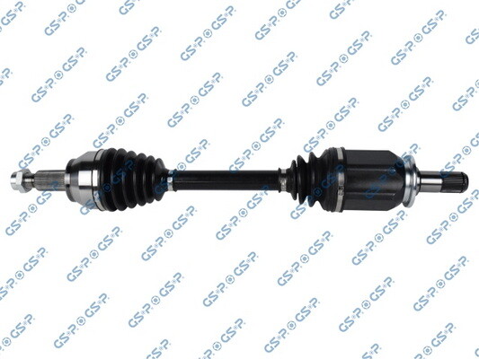 GSP Antriebswelle Gelenkwelle Passend FüR Land Rover Range 3.0 D 4X4 4.4-image
