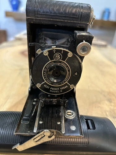 Vest Pocket Kodak Model B (For Display Or Parts Only)
