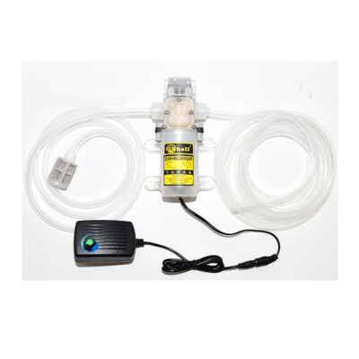 Electric Self-Priming Water Pump 100-240V Suction Pump Food Grade Pump Filter