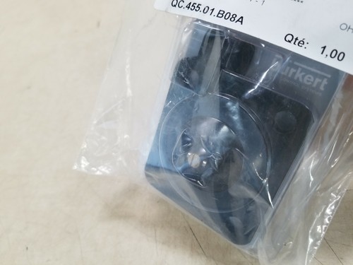 Burkert 677677 Diaphragm DN25 PTFE/EPDM - Picture 4 of 6