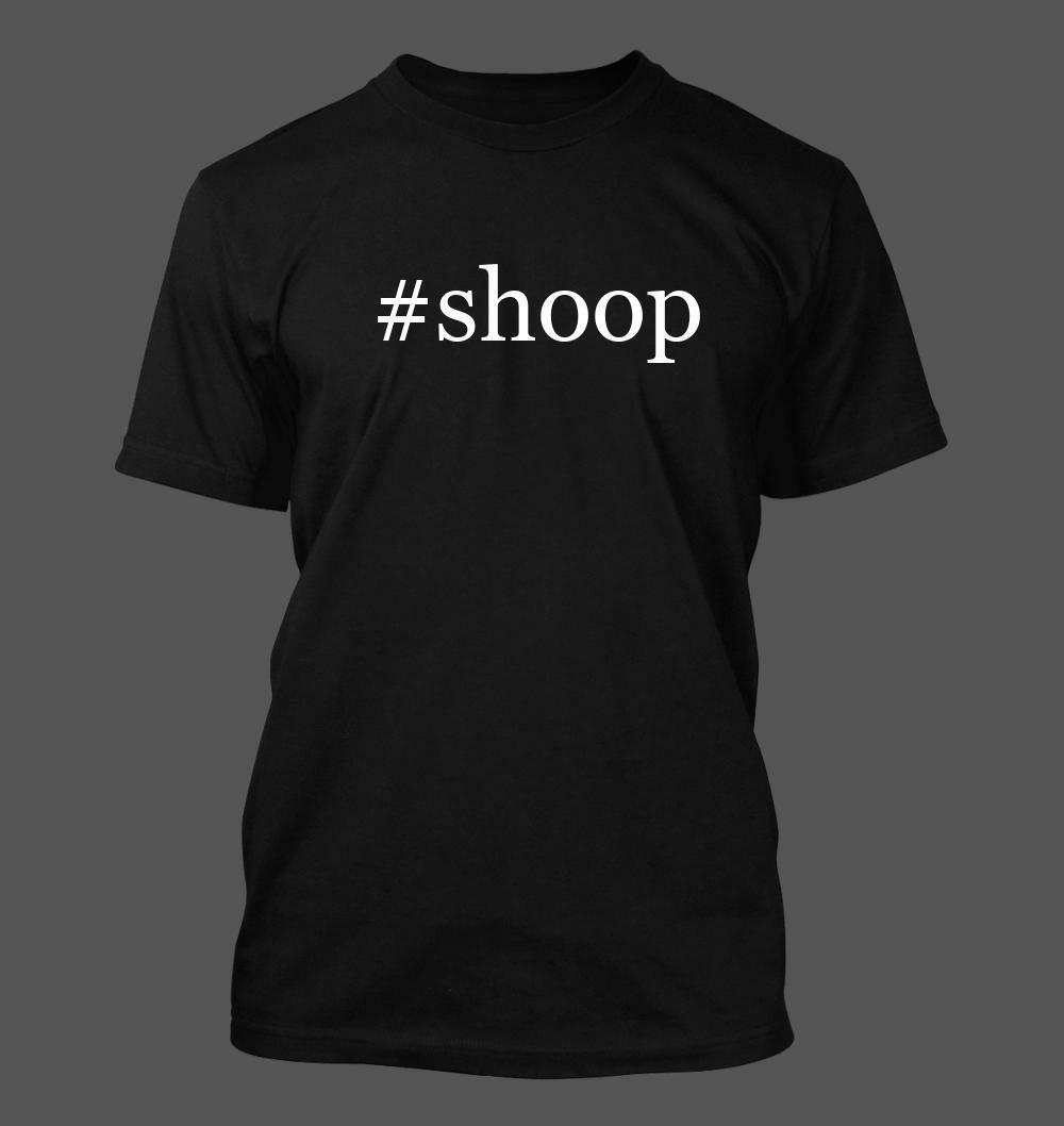 shoop Men's Funny Hashtag T-Shirt NEW RARE