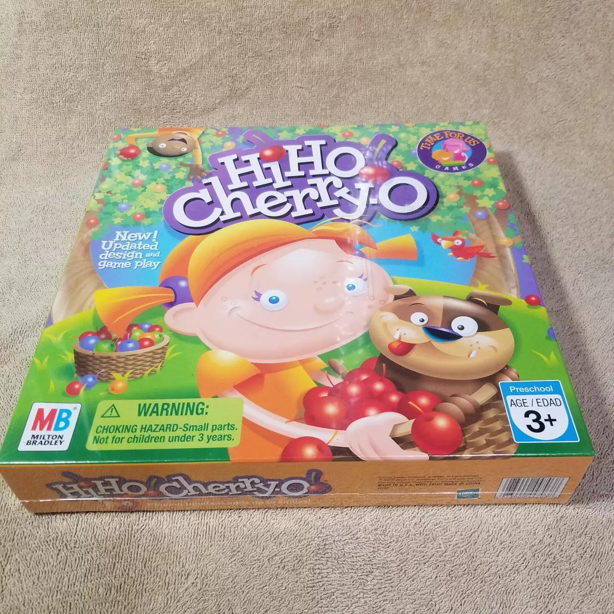 Children's games on sale age 3
