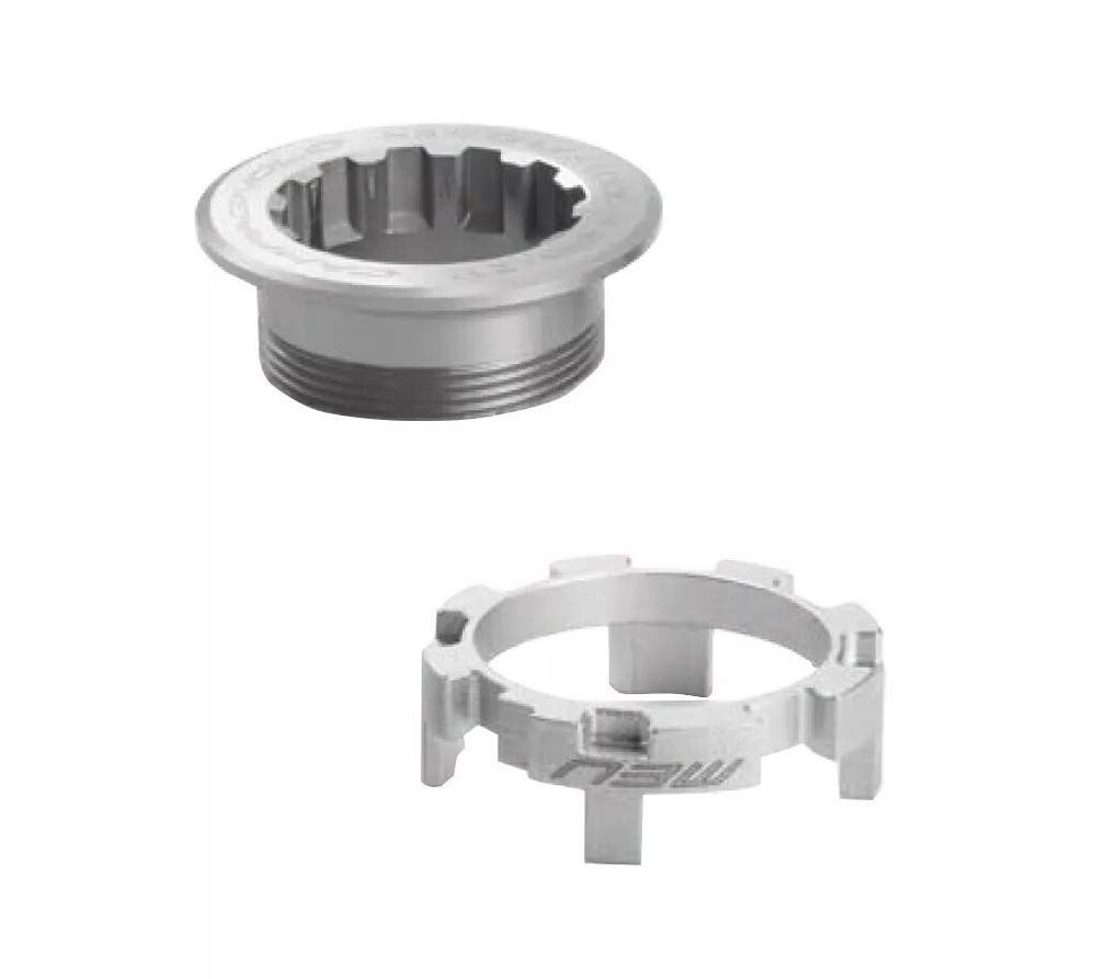 Campagnolo N3W Freehub Body Adapter AC21-N3W with Lockring Included