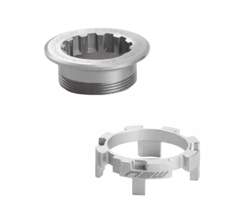 Campagnolo N3W Freehub Body Adapter AC21-N3W - Includes Campagnolo Lockring