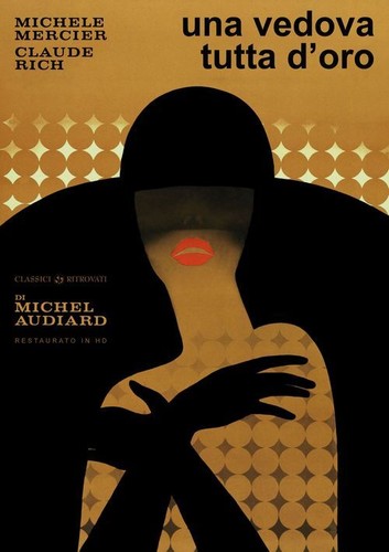 Dvd Vedova Tutta D'Oro (Una) (Restaurato In Hd)