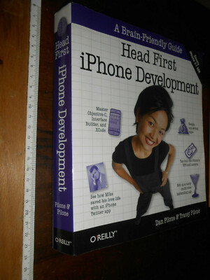 LIBRO :Head First iPhone and iPad Development : A Learner's Guide to Creating Ob
