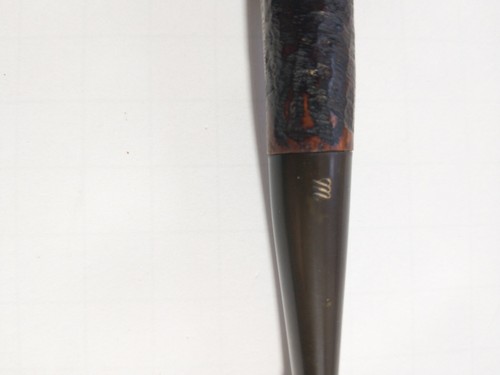 Pipa tabacco Londra Inghilterra sabbiata 5" - Foto 12 di 14