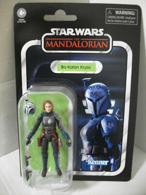 STAR WARS VINTAGE COLLECTION VC 226 Bo-Katan Kryze TVC OVP RARE !!!!