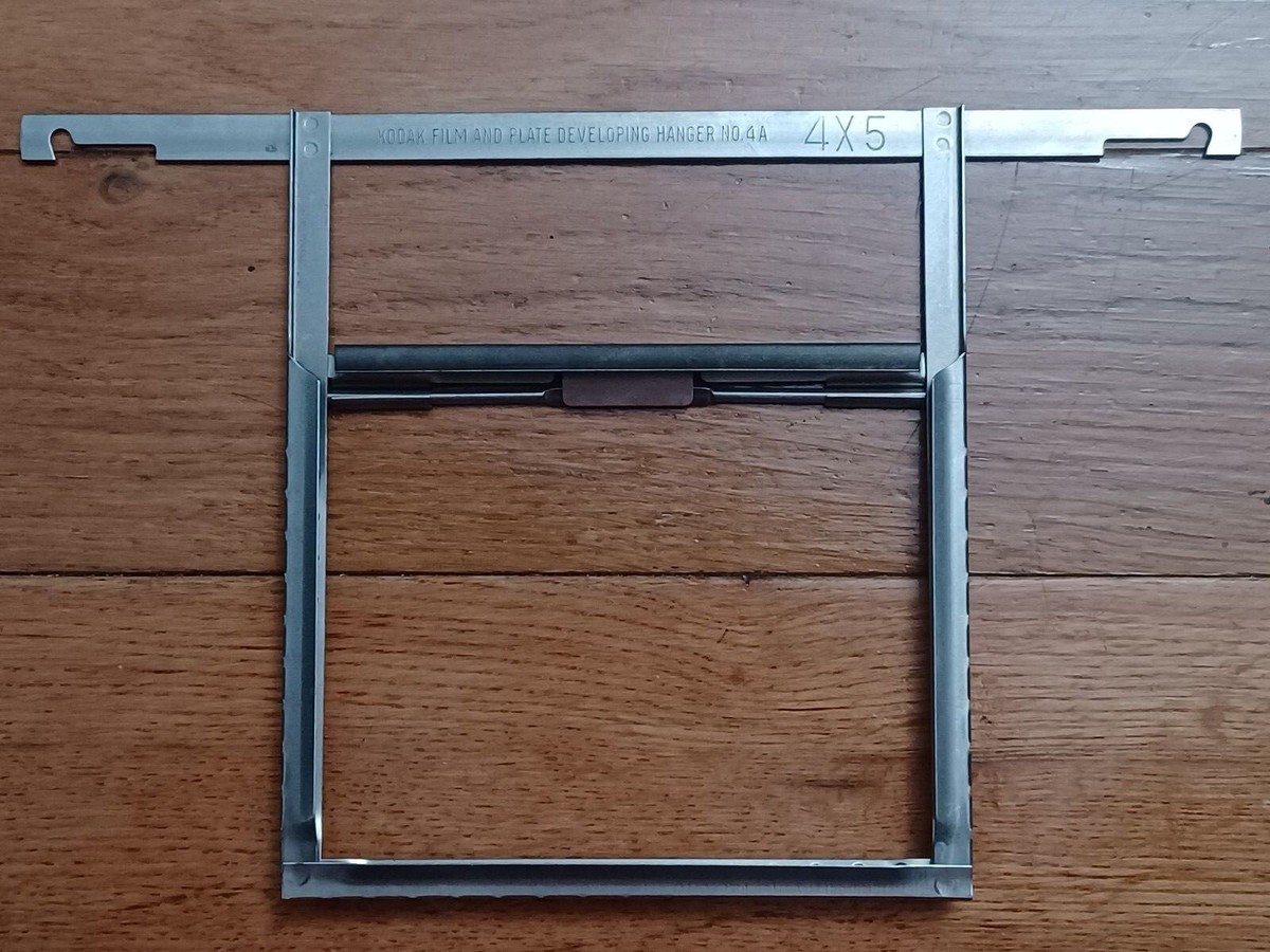 Kodak Film And Plate Developing Hanger # 4A 4