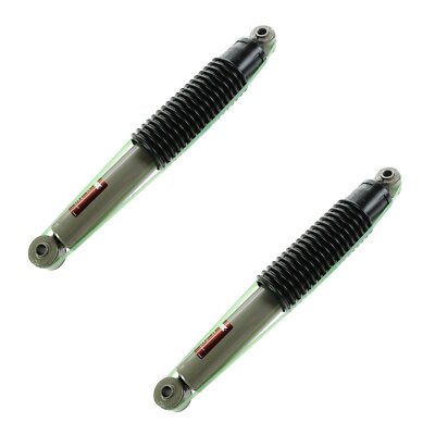 Monroe Reflex Shock Absorbers Kit Rear Pair Set 2 PCS For Silverado Sierra 1500