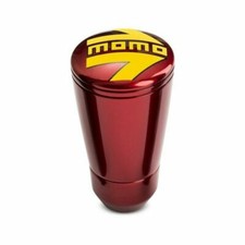 Momo Sk50 Red Shift Shifter Knob Skfred