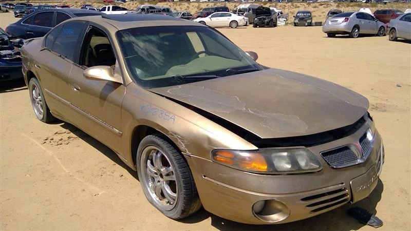 Eje de transmisión delantero izquierdo usado se adapta a: Pontiac Bonneville 2000 eje delantero 3,9 L F Foto 2 de 4