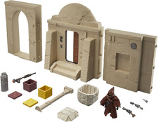 STAR WARS The Vintage Collection Streets of Mos Eisley 3.75  Action Figure Set