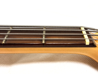 VOX V-MK3-B Mark-Ⅲ Tear Drop Shape Electric Bass Vintage White | eBay
