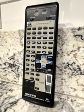 ONKYO RI RC-307M Universal Programmable Remote Control Original OEM Tested