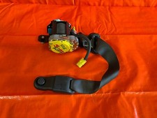 06-09 HONDA S2000 - PASSENGER RIGHT SEAT SAFETY BELT - BLACK - 04814-S2A-A50ZA
