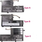 Genuine Battery L14L2P21 L14M2P21 For Lenovo S41-35 S41-70 S41-75 320S Yoga 500
