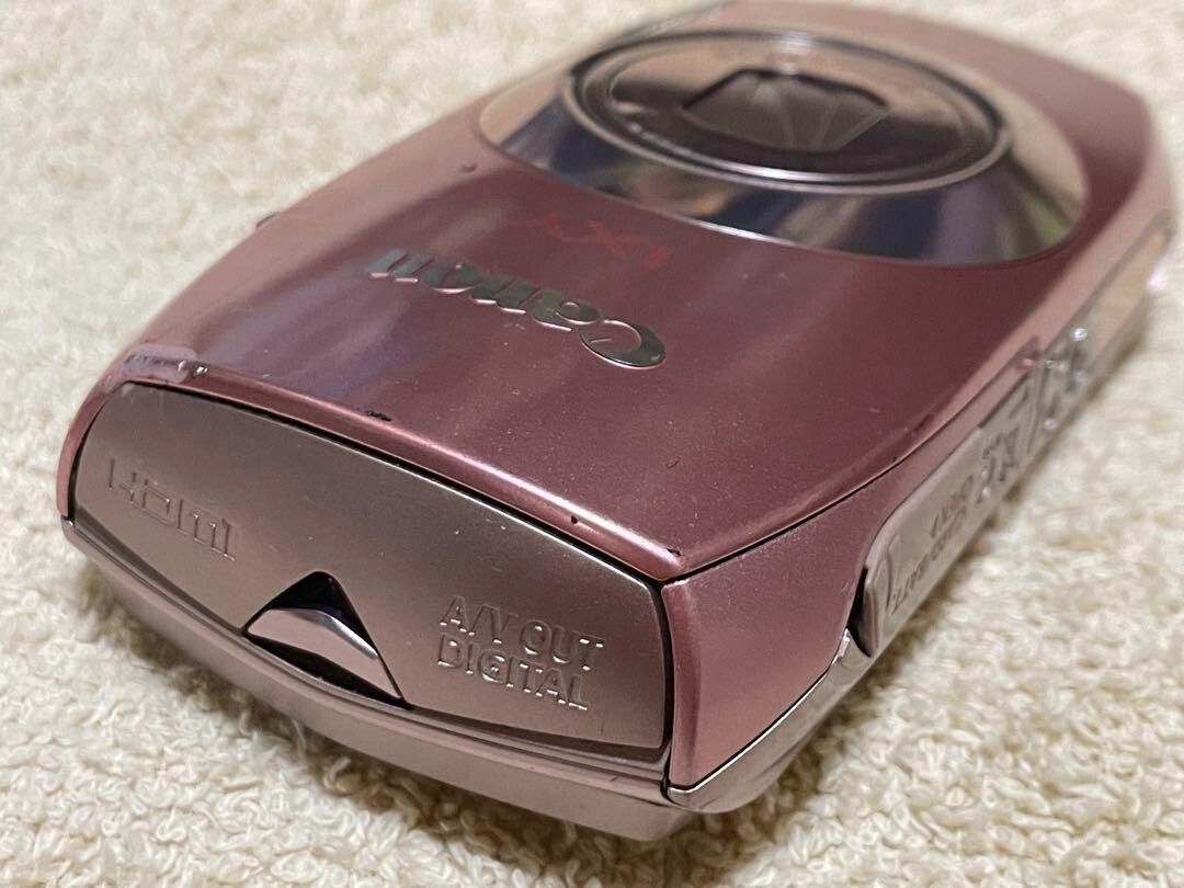 Canon IXY 31S 12.1MP 4.4x PowerShot ELPH 500 HS IXUS 310 HS Canon IXY 31S 12.1MP 4.4x PowerShot ELPH 500 HS IXUS 310 HS