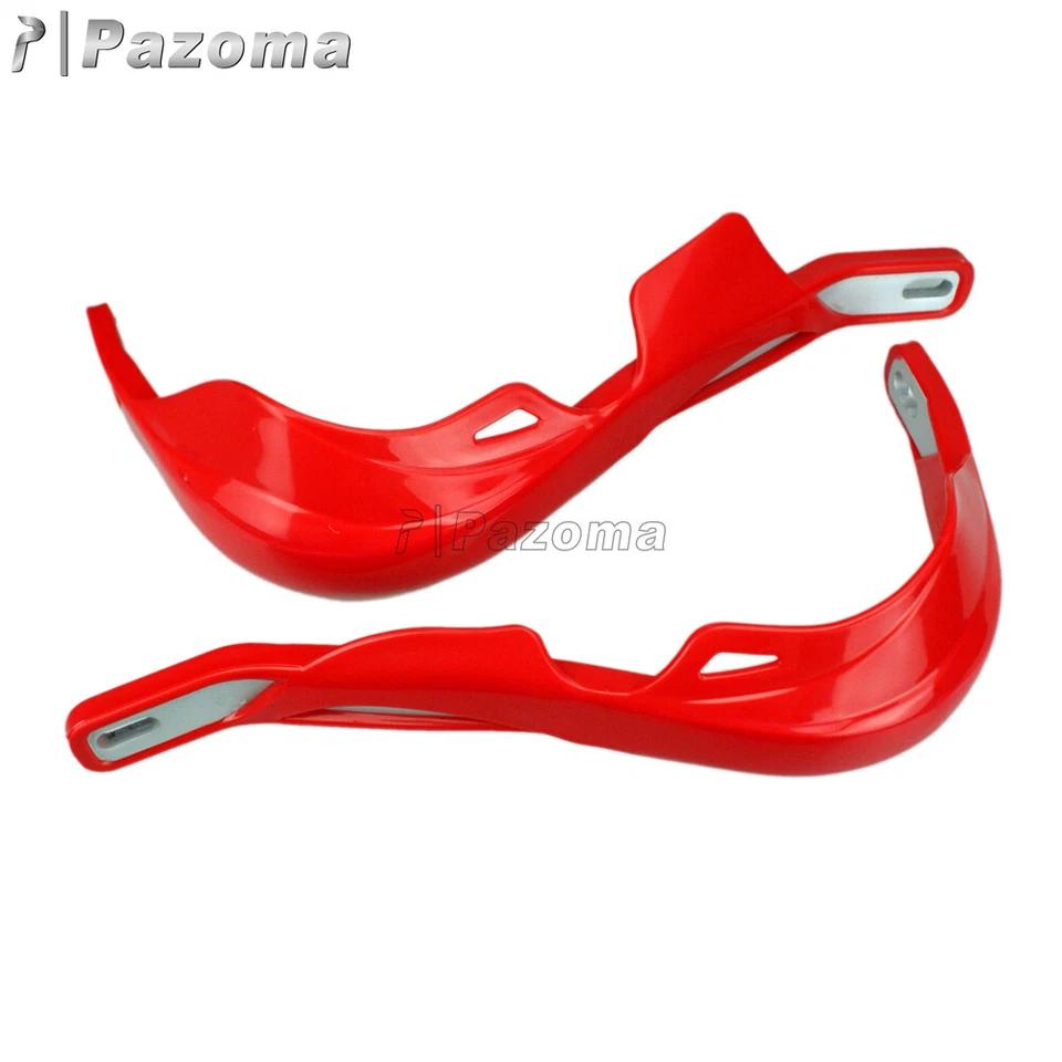 Protector de mano de barra de cepillo de 7/8" para Honda CRF150R CRF450X Yamaha ATV modelos Foto 4 de 4