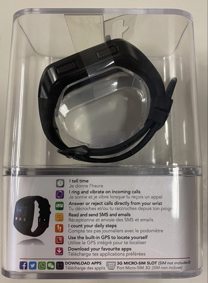 MyKronoz ZePhone w/GPS - Image 3 of 4