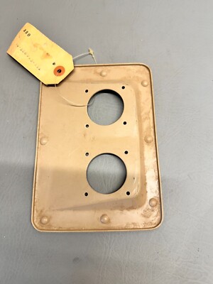 96-550013-101  Beechcraft 95-B55 Overhead Fresh Air Pan
