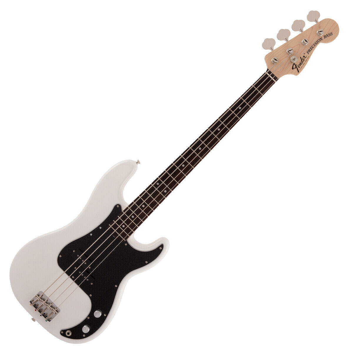 Fender Made in Japan Traditional 70s Precision Bass Arctic White