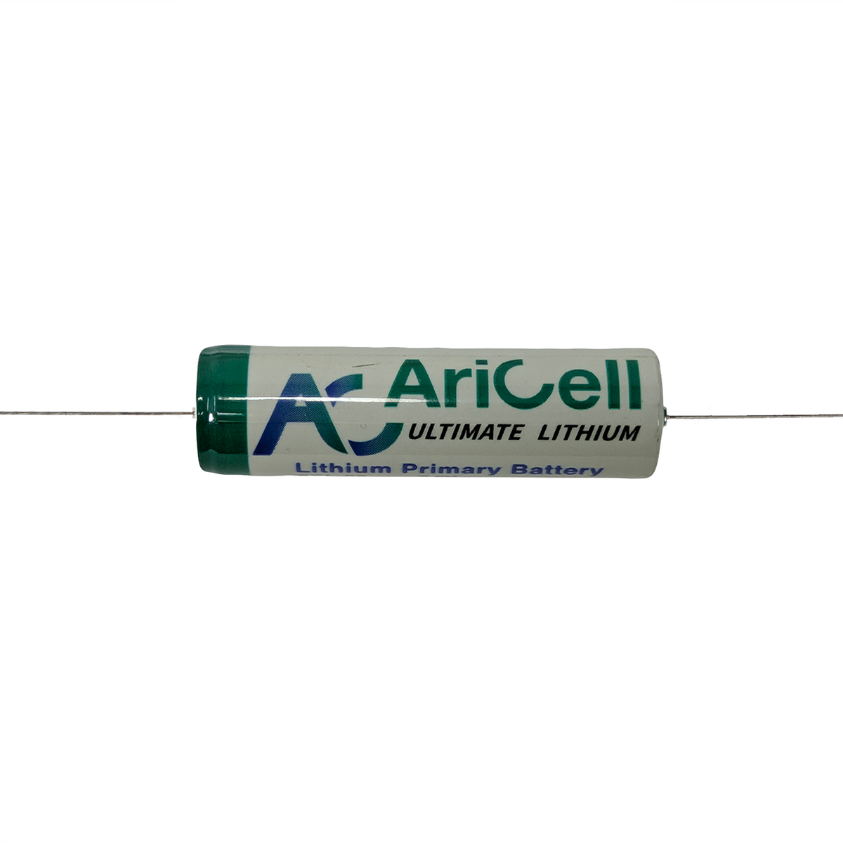 Aricell SCL-06/AX AA w/Leads 3.6V Lithium Thionyl Chloride Battery