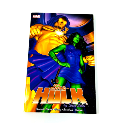 She-Hulk by Dan Slott: The Complete Collection Volume 2 - Picture 1 of 6