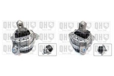Pair Engine Mounting Front Left Right FOR BMW F07 2.0 520d 11->17 Diesel QH