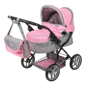 silver cross toy pushchair