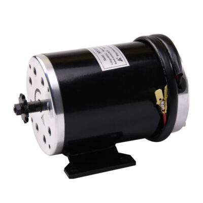 48V 1000W Brush DC Motor for Electric Scooter Go Kart Razor Dirt Bike ATV ebike
