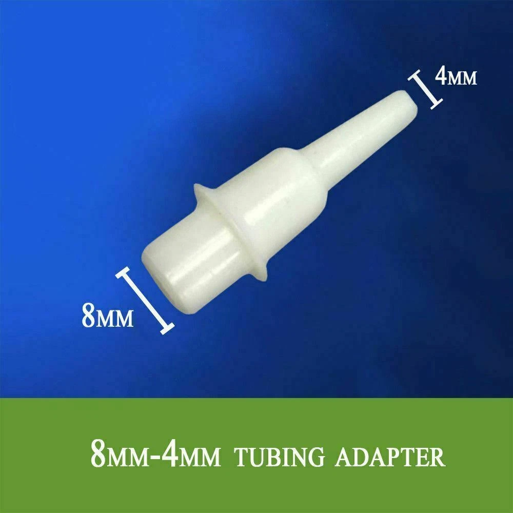 Hose Connectors Adapters Check Valves For Aquarium Fish Tank Air Pump Air Stone