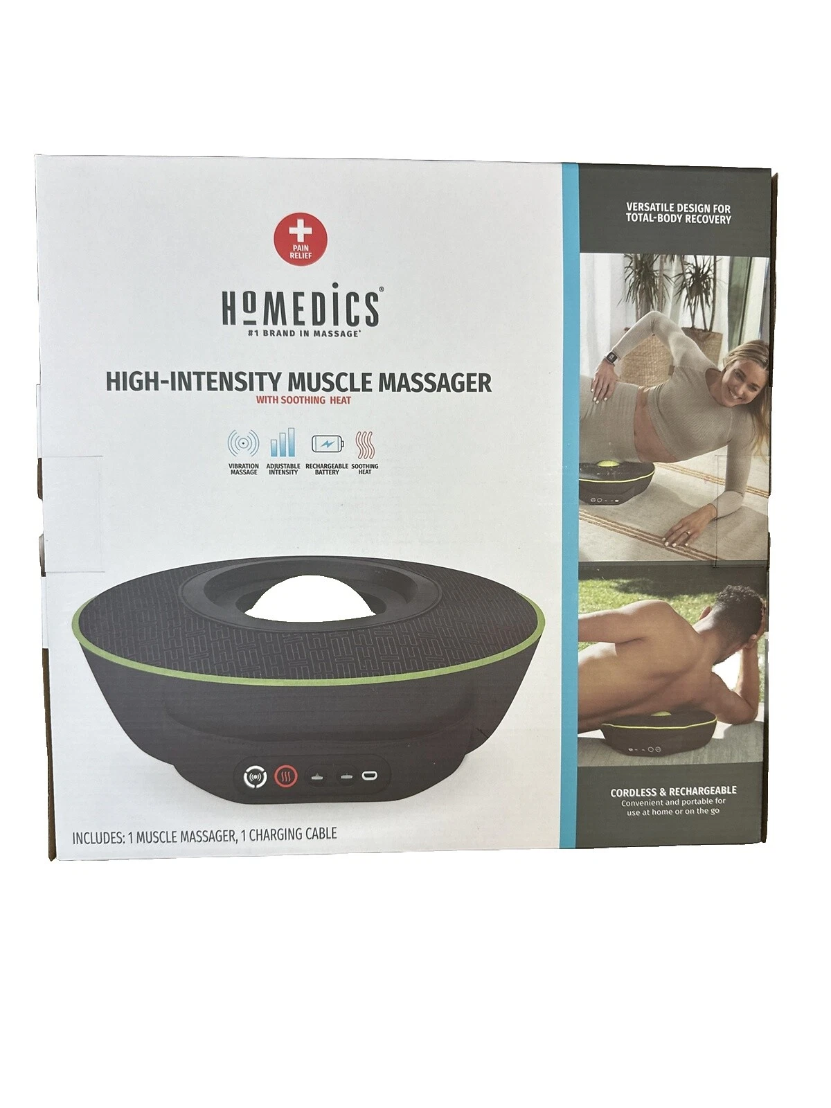 HoMedics Massage Ball Body Back Massagers