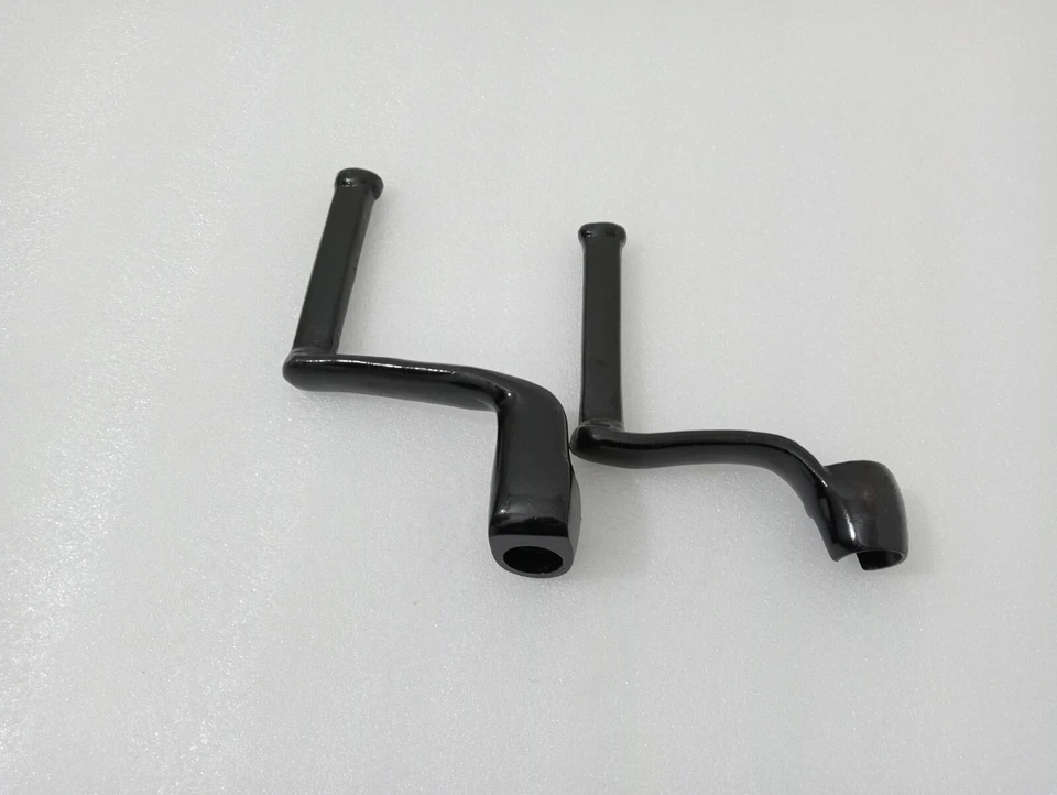 BSA B31 GOLDSTAR MODEL FRONT FOOT REST STAYS |Fit For Foto 3 de 4