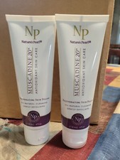Nature's Pearl Muscadine 20 Antioxidant Skin