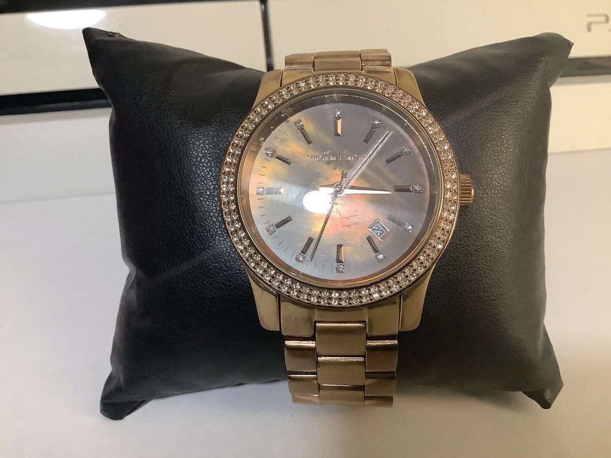 Michael Kors MK5494 Wrist Watch for Women for sale online | eBay