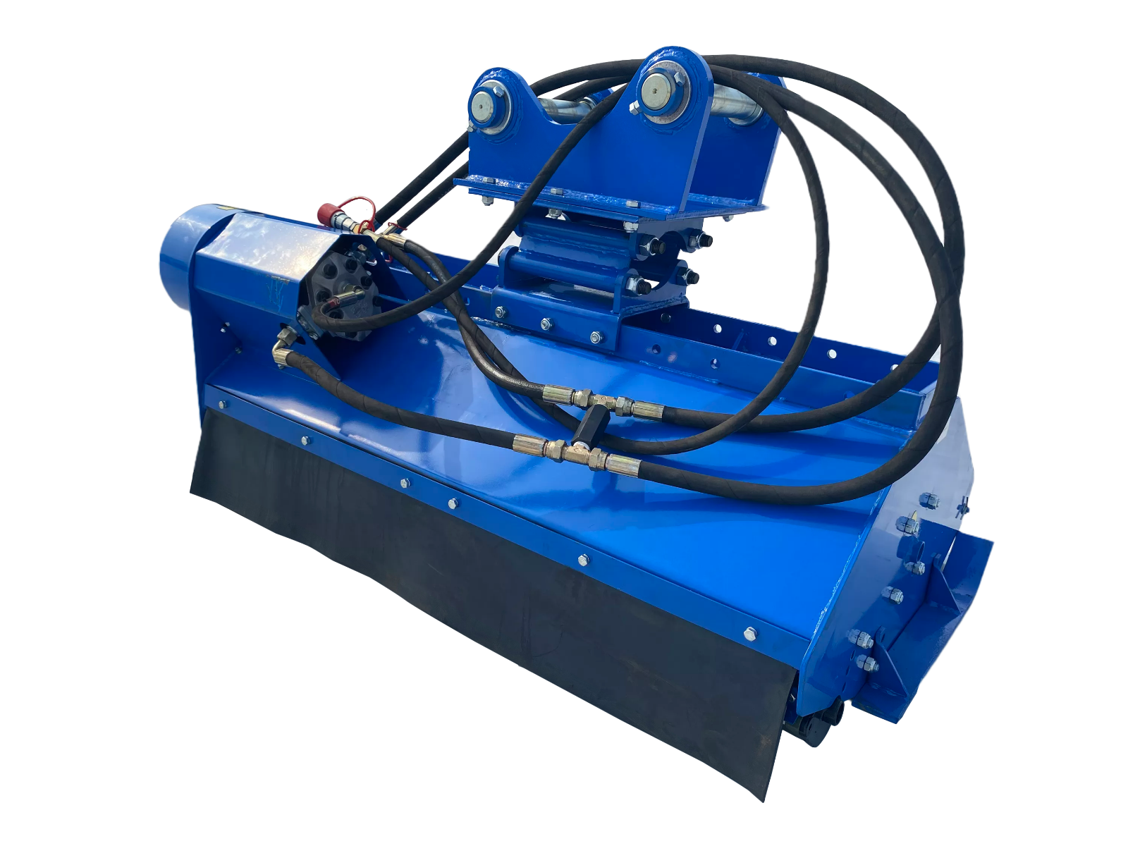 AGT 46" EXFLM115 46" Excavator Brush Mower Cutter Mower 1016 GPM