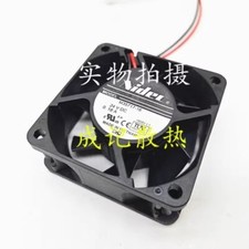 Nidec M35717-16 6025 DC24V 0.18A 6CM 60 25MM 2-Wire Inverter Cooling Fan
