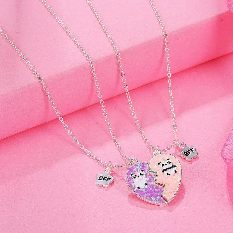 Cousin cheap friendship necklaces