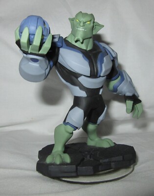 Green Goblin Disney Infinity 2.0 Marvel Spider-Man Play Set Toy 