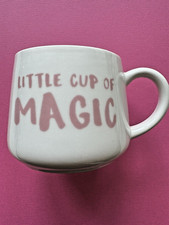 UNICORN COFFEE MUG - TEA JUICE CUP - "LITTLE CUP OF MAGIC" UNICORN INSIDE GIFT B