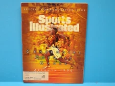 SPORTS ILLUSTRATED 1996 Atlanta Summer Olympics Commemorative Issue
