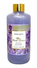 Camille Beckman Bubble Bath 13 oz - English Lavender Scent