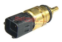 Metzger 0905255 Sensor, KüHlmitteltemperatur FüR Chevrolet Daewoo Hyundai