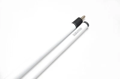 New 58" Two-Piece Graphite Fiberglass Composite Billiard Pool Cue Stick WH
