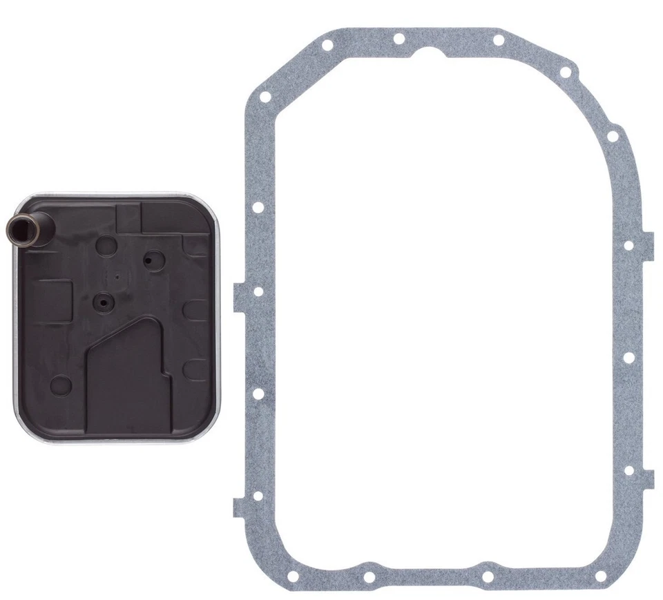 Авто. Комплект сменных прокладок фильтра и поддона коробки передач GMC от оригинального производителя No 8678757 4L80-E - Изображение 3 из 3